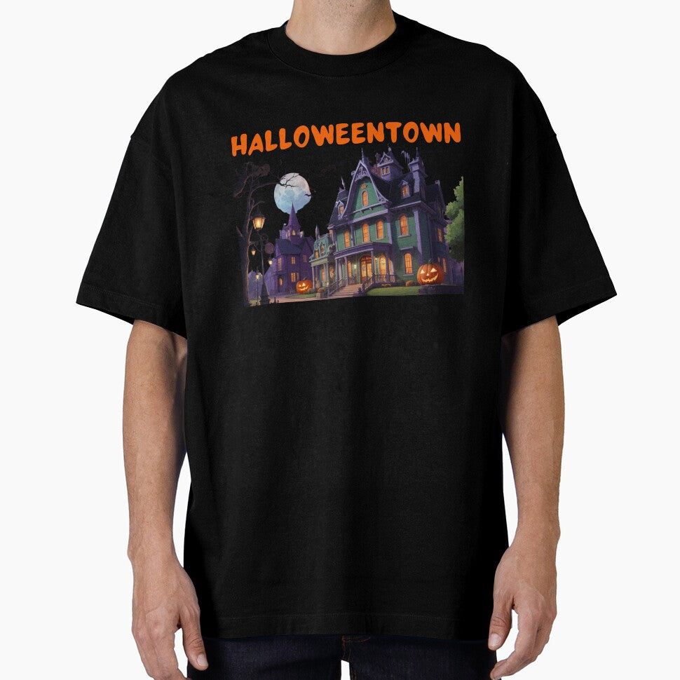 Halloweentown Est 1998 Sweatshirt Halloweentown University Sweatshirt Fall by woshgo