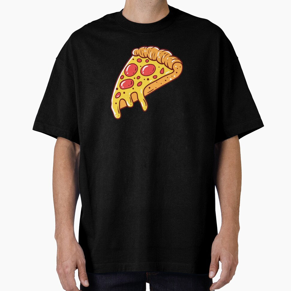 Pizza is my Valentine | Valentine's Day T-Shirt by SAFORDO