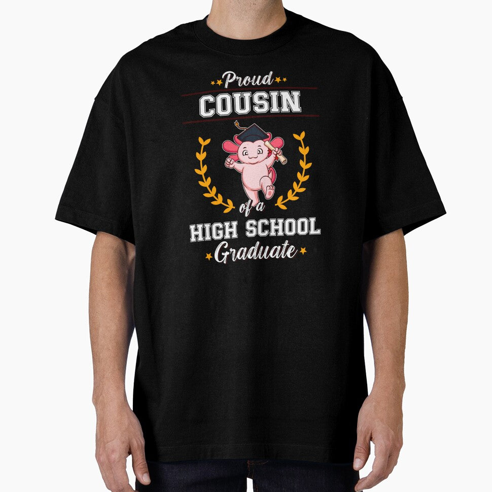 Proud Cousin High School Graduate Graduation Gift by anziehend