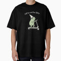 Off to Write IEPs Frog Teacher T-Shirt by SubStudio97