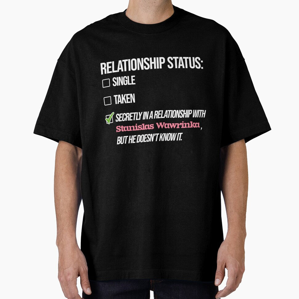 Relationship with Stanislas Wawrinka by 2Girls1Shirt
