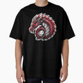 Fantasy Dragon. Dragon Mystical  Art by elnexshop