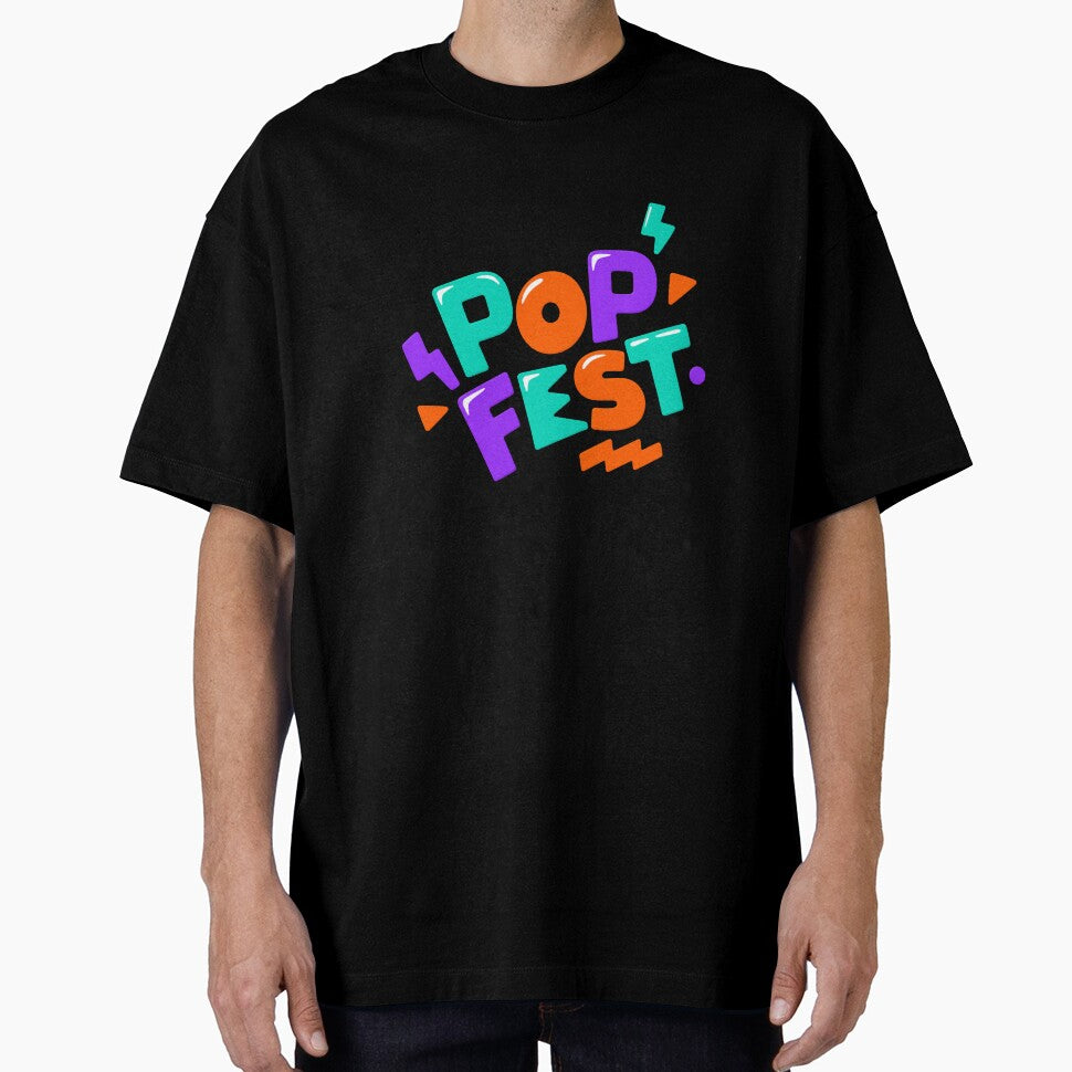 Pop fest by HMmerch