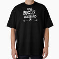 One Lucky Husband Shirt, Husband T Shirt, Gift From Wife, Husband Gifts, Father's Day Shirt, Valentine's Day Shirt, Best Husband TShirt by RAKANSHIRTS