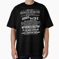 I'm A Spoiled Hus Awesome Wife She Was Born In July by patsa4