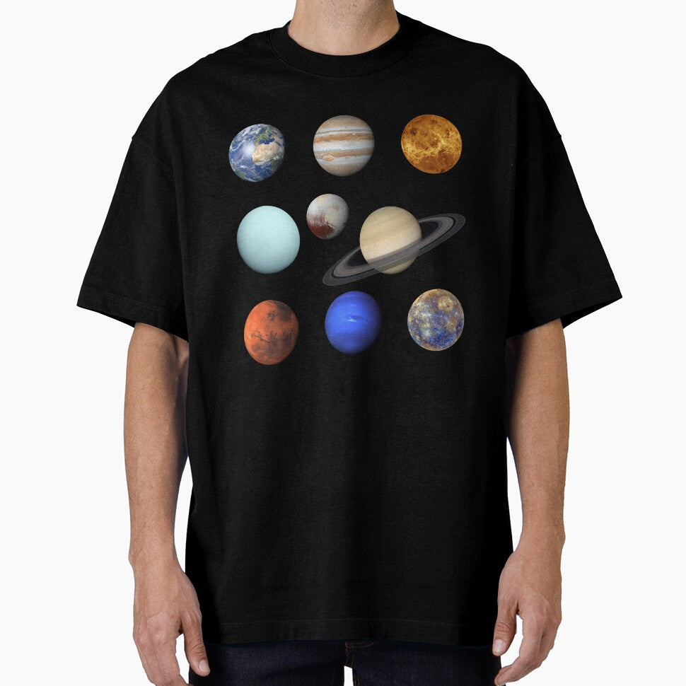 Planets - Solar System by BettySpicer