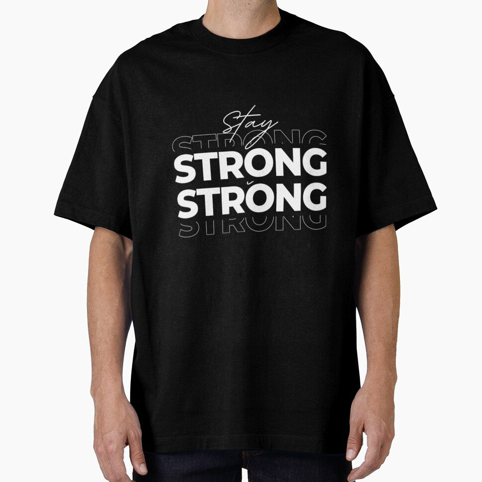 Stay Strong by Tiannalaw
