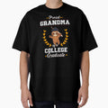 Proud Grandma College Graduate Graduation by anziehend