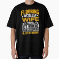 Flooring Installer Contractor Wife Floor Installation by anniet33