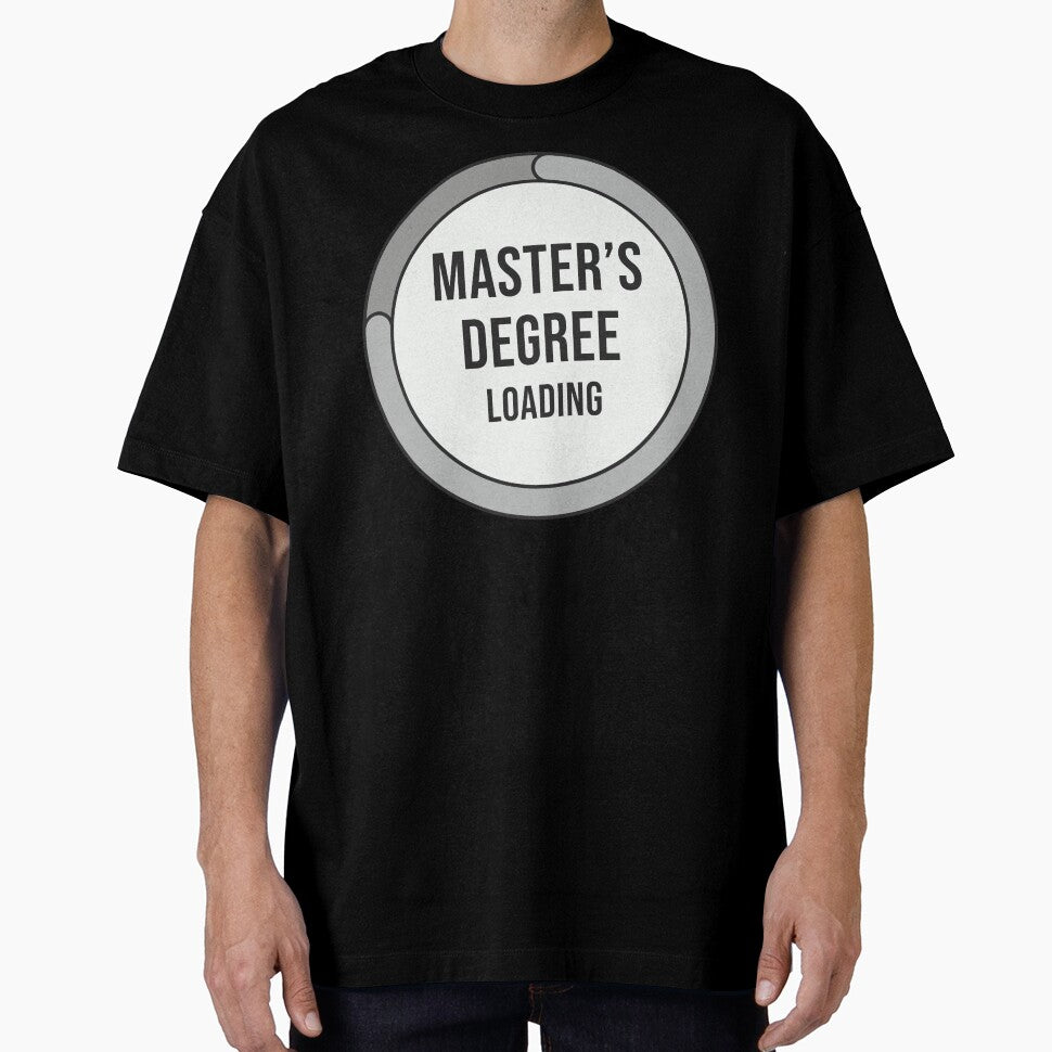 Master's Degree Loading - Graduation by DJAMALK