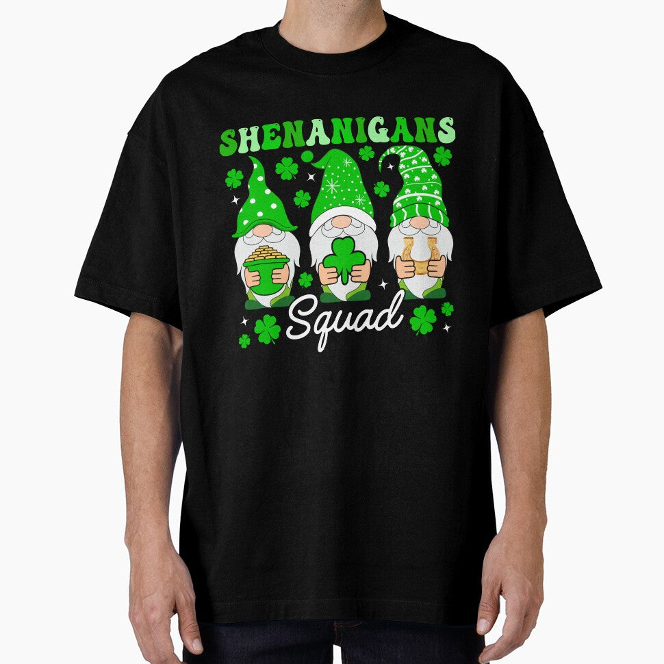 Gnomes St Patricks Day by KroghDs