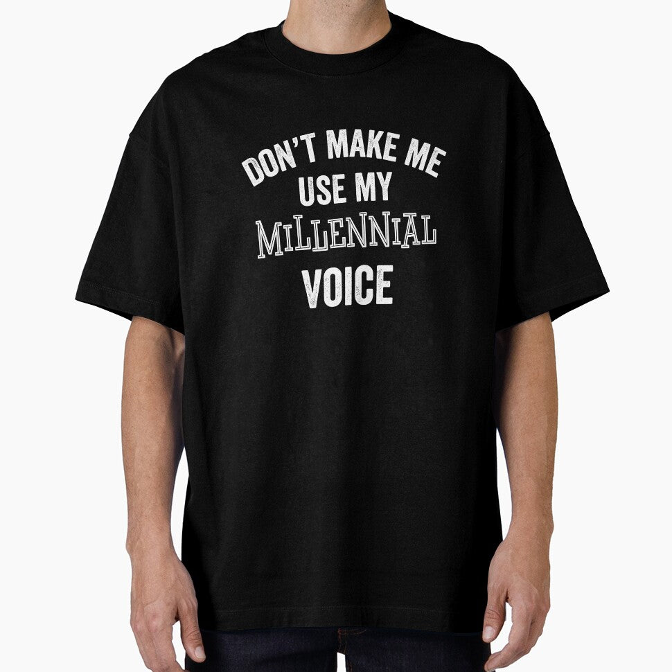Funny Millennial Gift Joke Loud Gag Silly Meme by carlhunt99