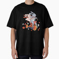 Just Married 71 Years Ago - 71st  Anniversary Couple Bunnies Tee, Phone Cases And Other Gifts by MemWear