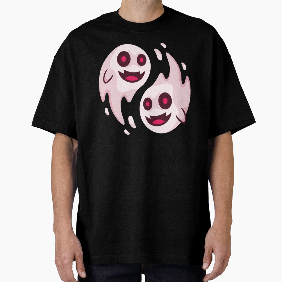 Spooky Pals Ghost Friends by thecooltable