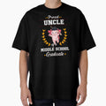 Proud Uncle Middle School Graduate Graduation Gift by anziehend