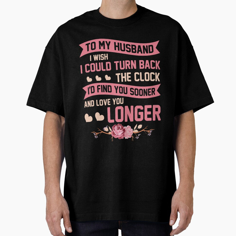 I wish I could turn back the clock to love Husband longer by mmos