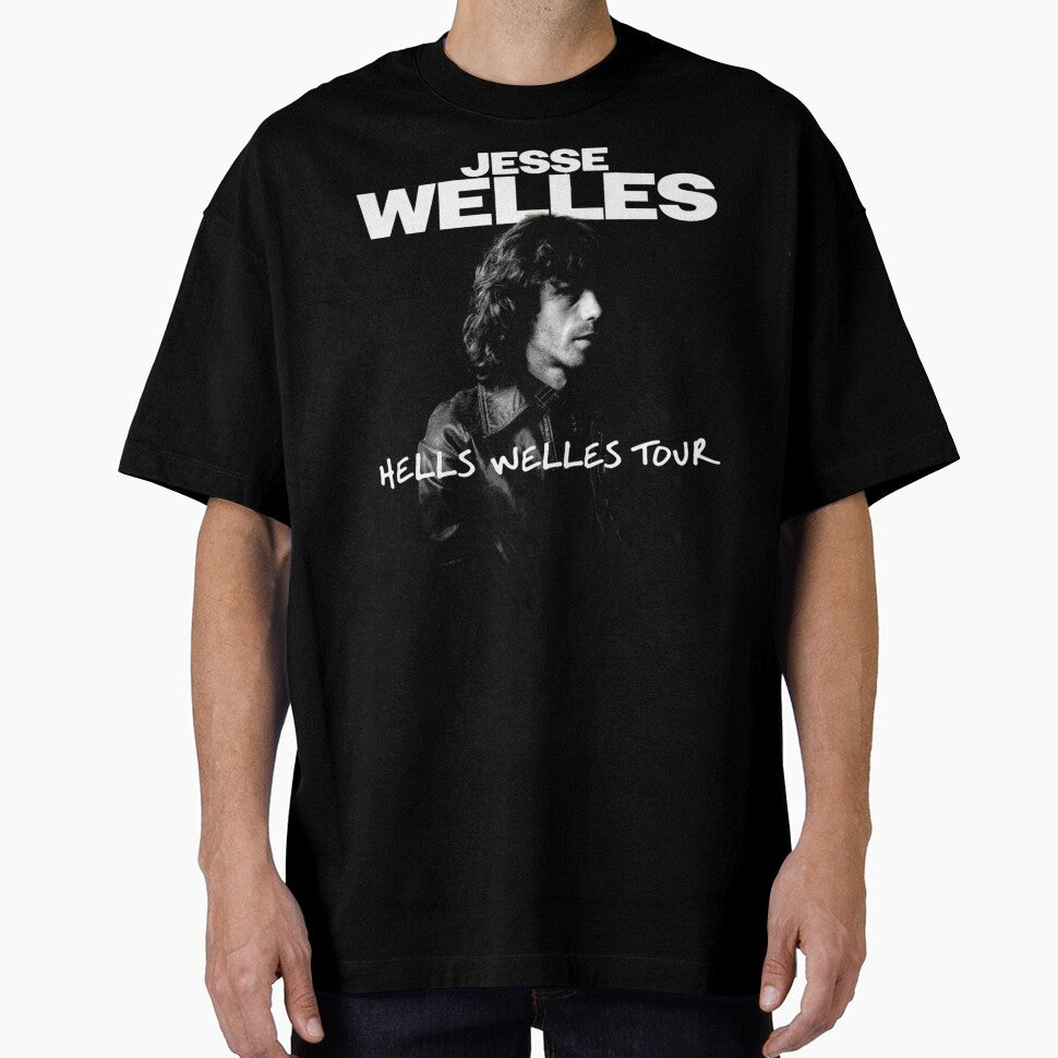Jesse Welles Concert Tour by feliciasupl