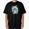 Summer sucks Otter seal sea lion with sunglasses by TeePulseMania
