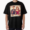 Romantic Couple Having Dinner Date by Mywaymylife