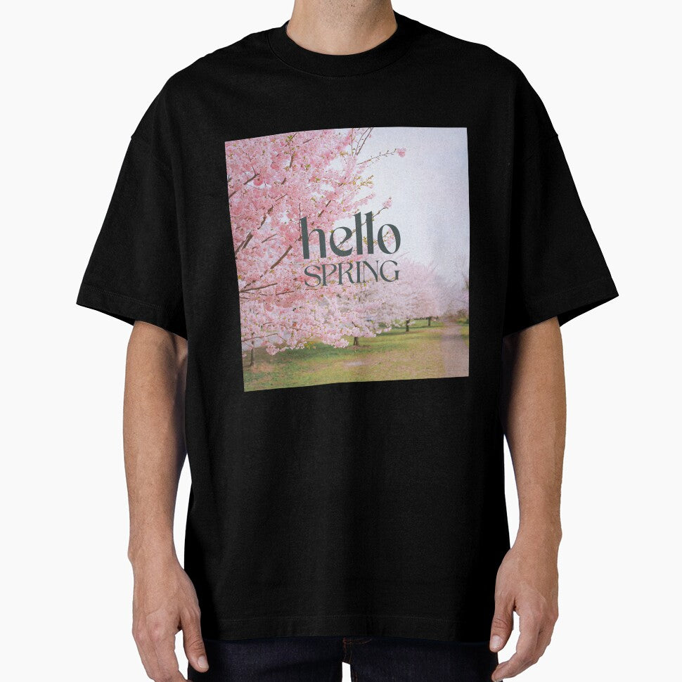 Hello Spring by ElizabethCoelho
