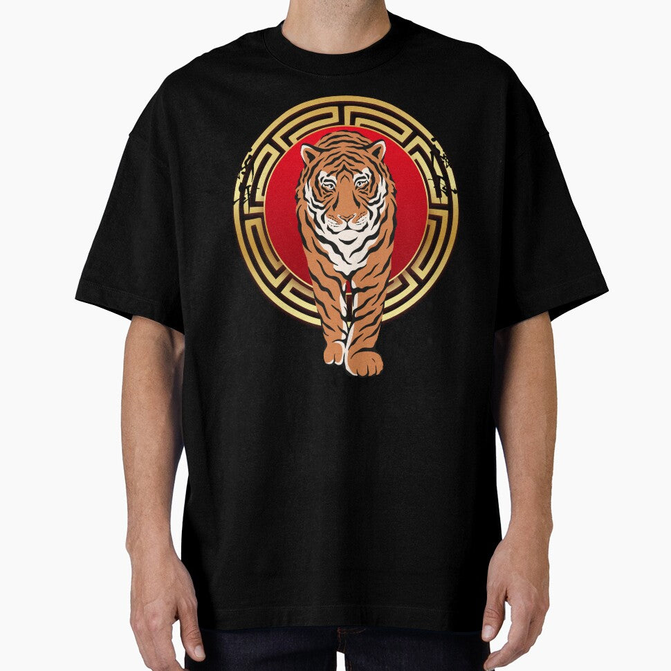 The awesome tiger by RonelM