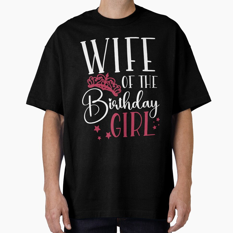 Birthday Squad Wife of the Birthday Girl Birthday Party Gift by mysticblvd