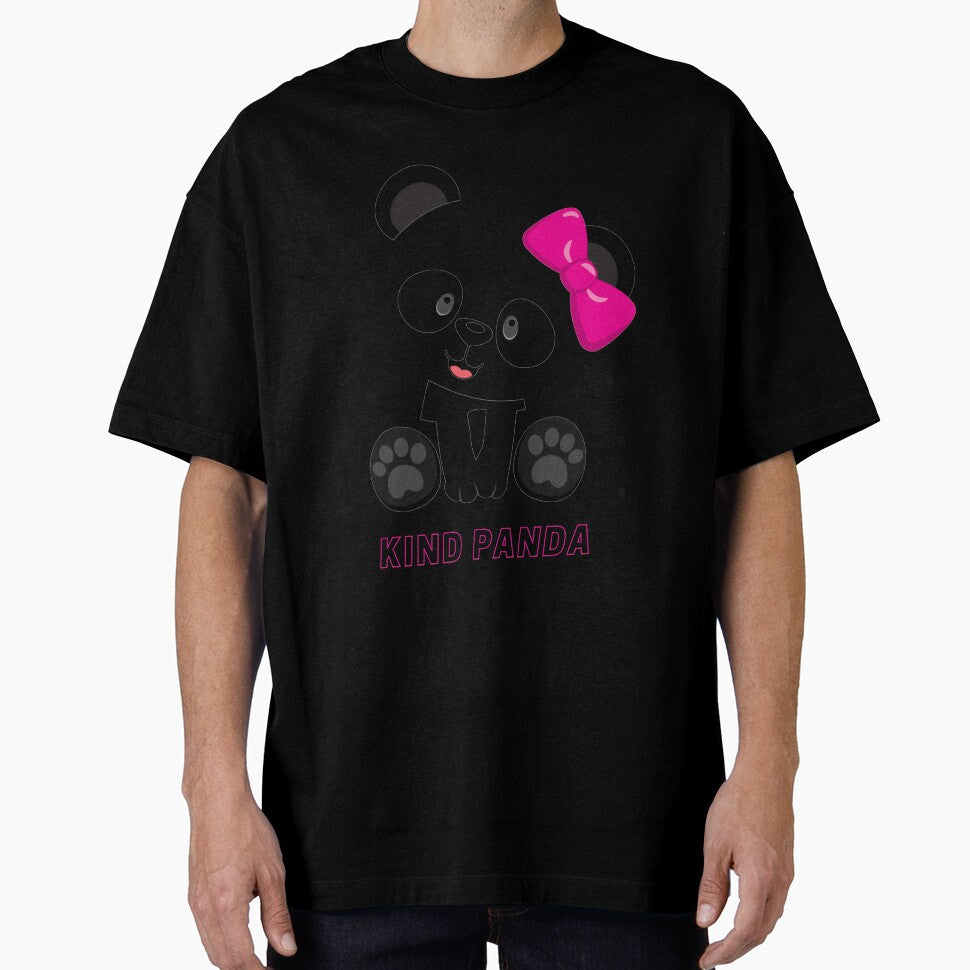 Kind Panda by Artiste_Design Shop