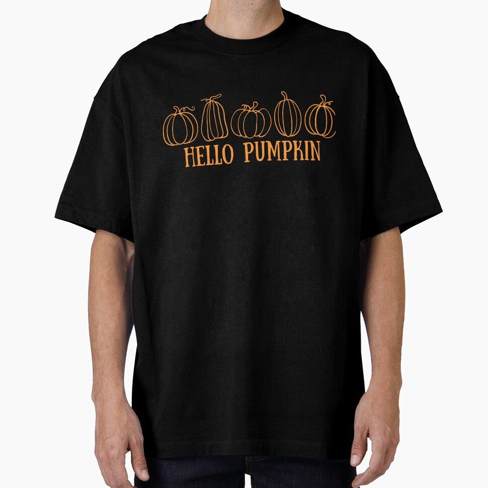 Hello Pumpkin, Autumn by HolyWater SHOP