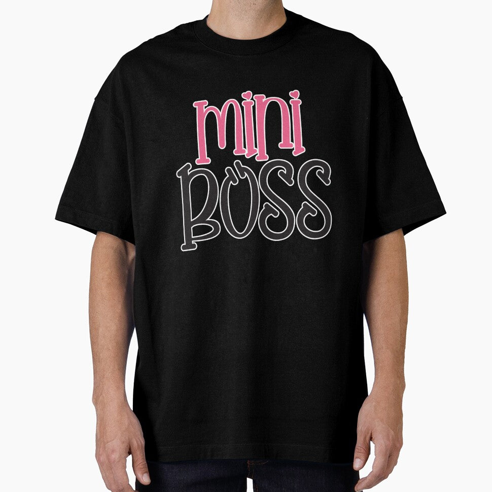 Mini Boss - Girl by BohemianAtlas