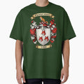 The Todd Family Coat of Arms by BagTown Clans