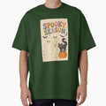 Retro Spooky Season Whimsical Halloween by anabellstar design co