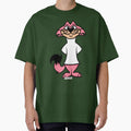 Choo-Choo - Chooch Top Cat T-Shirt by Dark-Inks