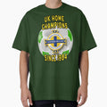 Northern Ireland UK Home Champions (STILL) by Fanarchist