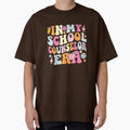 in My School Counselor Era Back to School Teacher Counseling T-Shirt by KTY-NUSS