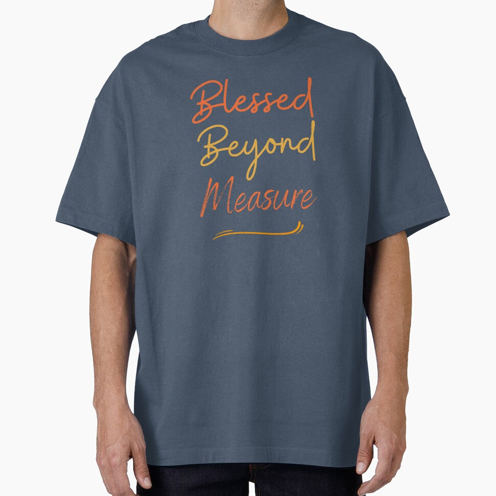 Blessed Beyond Measure by InnovativeGFX