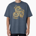 Celtic Dragon T-Shirt by Johan Proud Blade