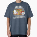 I'm The Planner Friend Funny Vacation Group Shirt by LAJdesigns