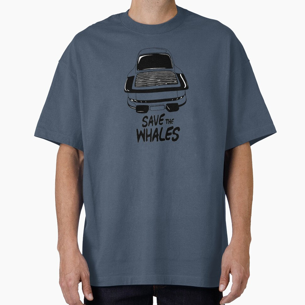 Save The Whales by Throttle & Threads