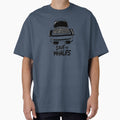 Save The Whales by Throttle & Threads