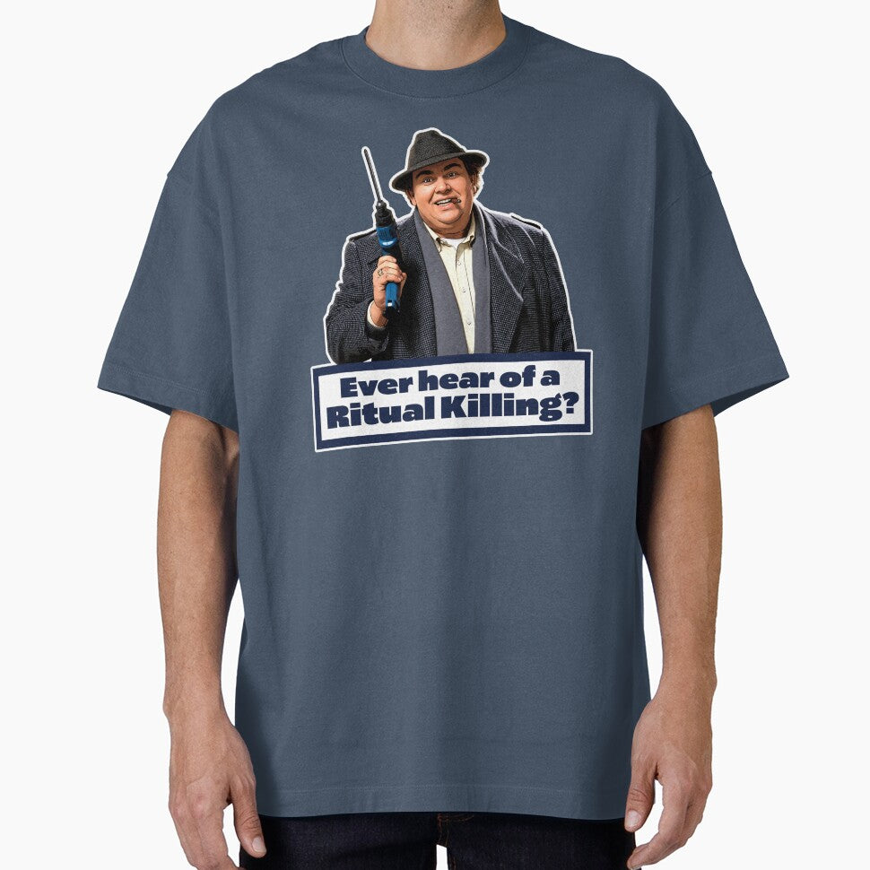 Ever Hear of a Ritual Killing? - Uncle Buck by darklordpug
