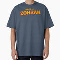 DADS FOR ZOHRAN by oddwonders