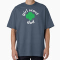 Proud Girl Scout Dad, Scout Leader Dad Life by babywearingmom