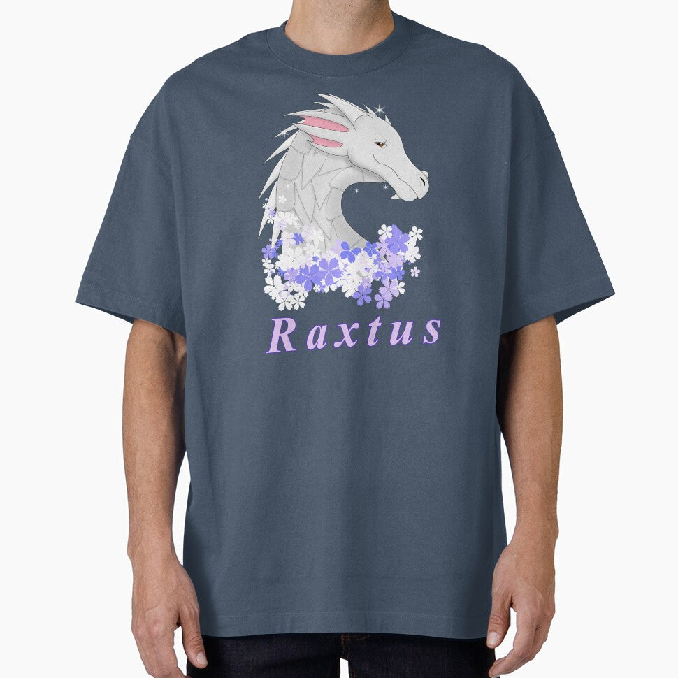 Raxtus by MistyBookwyrm