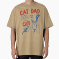 Cat Dad Club Life is Better with Cats Father's Day Cat Dad by FocusForStars22