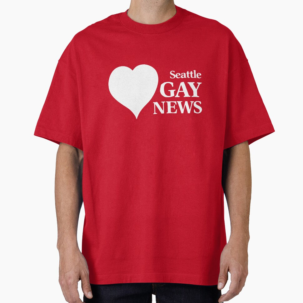 SGN Retro - Sweetheart by SeattleGayNews