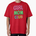 Girl Mom Club by A Texas Belle Designs