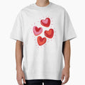 Heart pink by sheelashop