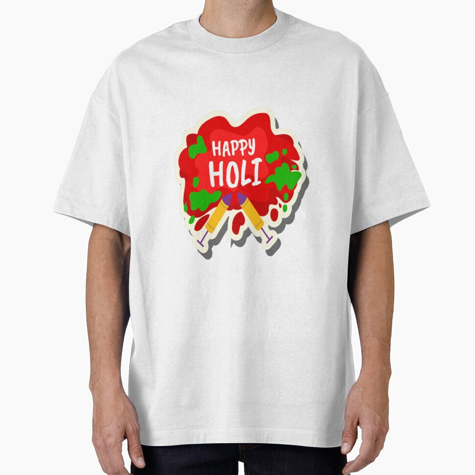 Happy Holi 2022 India Colors Spring Festival by PrintifyStyle
