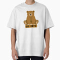 So Cute | Kawaii Aesthetic Design | Cute Teddy Bear Artwork by Art IN Pack