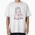 Dream Big Pastel Unicorn on Cloud | Reminder by SunnySideNotes